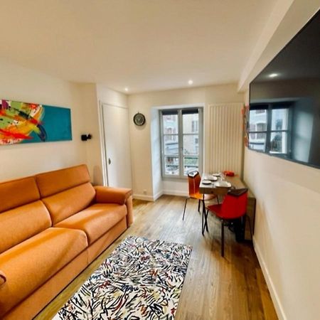 Апартаменты Ben Nevis Charming Studio In The Heart Of The Lively Life Of The Pre Carre Анси Экстерьер фото