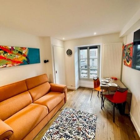 Апартаменты Ben Nevis Charming Studio In The Heart Of The Lively Life Of The Pre Carre Анси Экстерьер фото