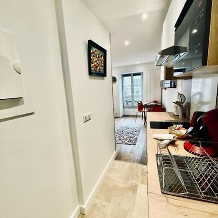 Апартаменты Ben Nevis Charming Studio In The Heart Of The Lively Life Of The Pre Carre Анси Экстерьер фото