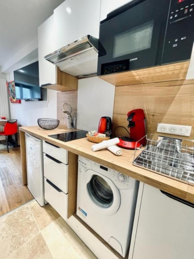Апартаменты Ben Nevis Charming Studio In The Heart Of The Lively Life Of The Pre Carre Анси Экстерьер фото